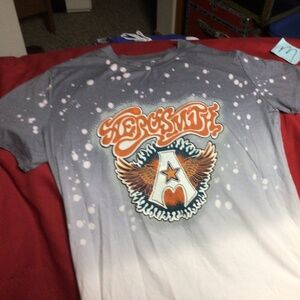 Ladies AEROSMITH tshirt